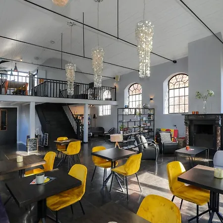 Otel Valerius Boutique Wormer