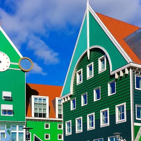 Otel Valerius Boutique Wormer