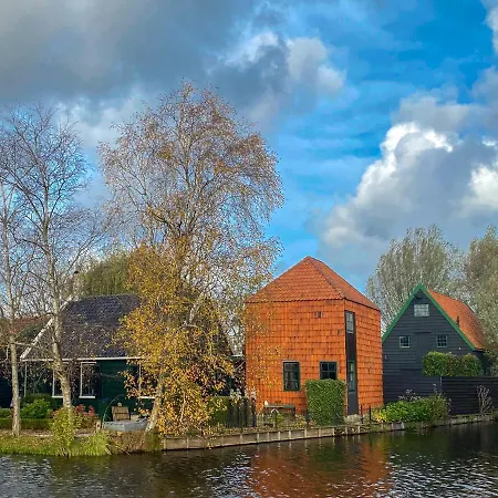 Valerius Boutique ホテル Wormer