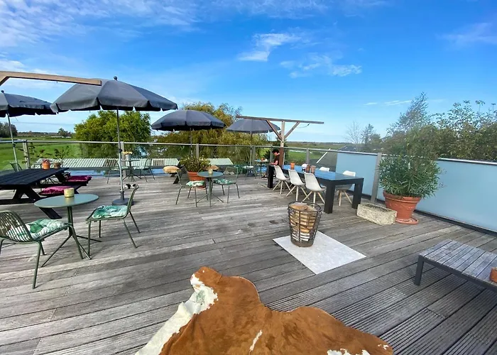 Valerius Boutique Hotel Wormer