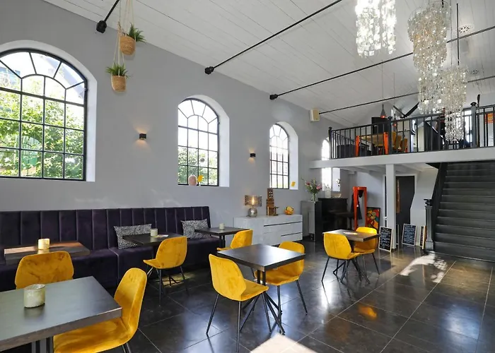 호텔 Valerius Boutique Wormer