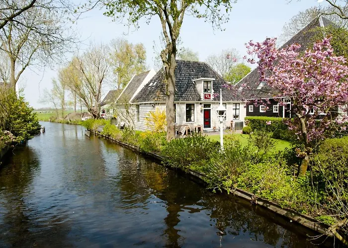 호텔 Valerius Boutique Wormer