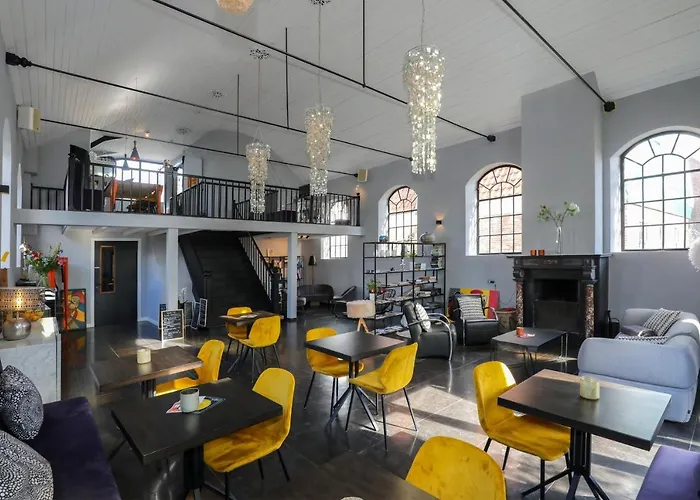 호텔 Valerius Boutique Wormer