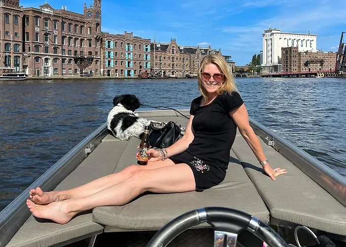 호텔 Valerius Boutique Wormer