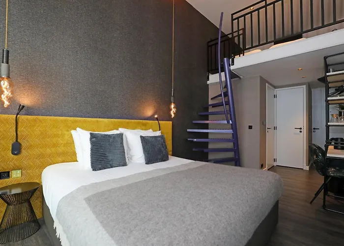 Valerius Boutique 호텔 Wormer