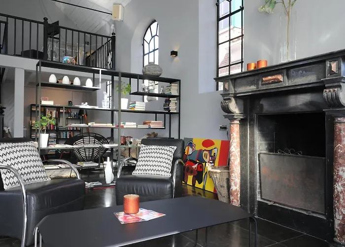 Valerius Boutique 호텔 Wormer