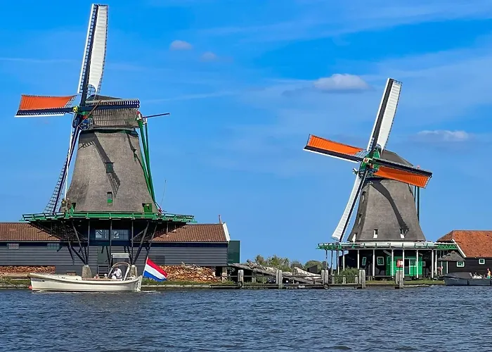 Valerius Boutique 3* Wormer