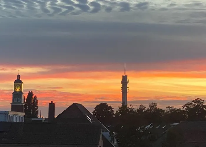 Valerius Boutique Hotel Wormer