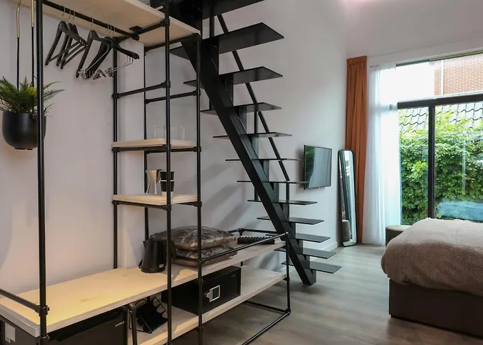 호텔 Valerius Boutique Wormer