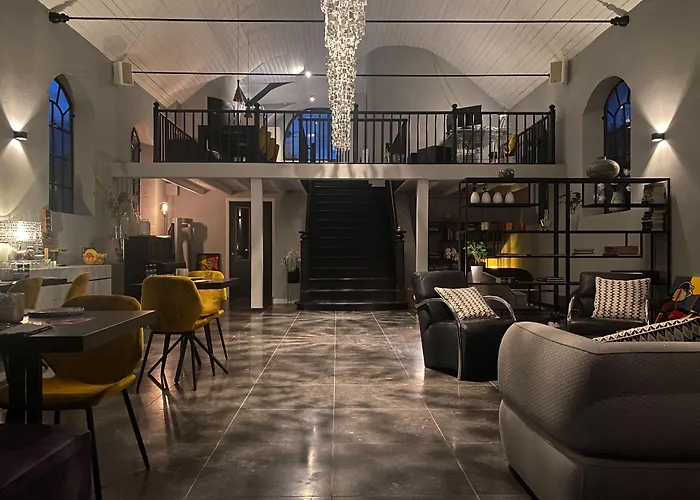 호텔 Valerius Boutique Wormer