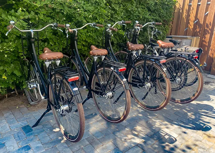 호텔 Valerius Boutique Wormer