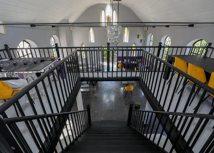 호텔 Valerius Boutique Wormer