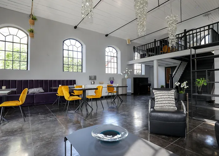 호텔 Valerius Boutique Wormer