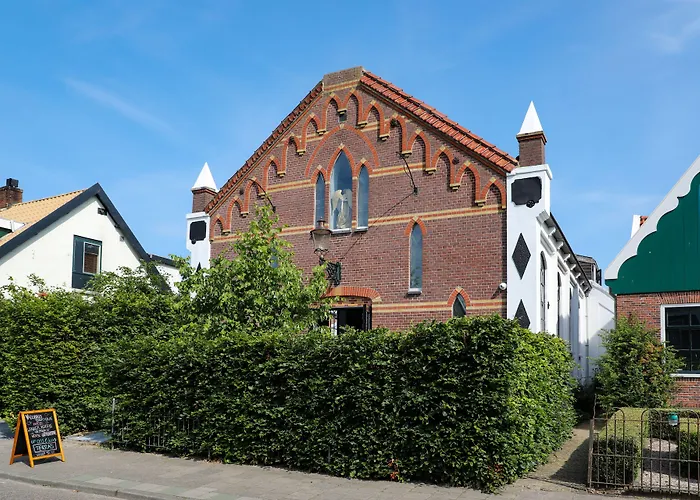 Valerius Boutique 호텔 Wormer