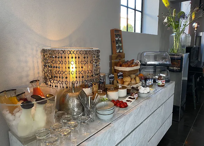 Valerius Boutique 호텔 Wormer