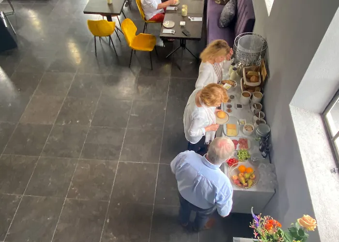 Valerius Boutique 호텔 Wormer