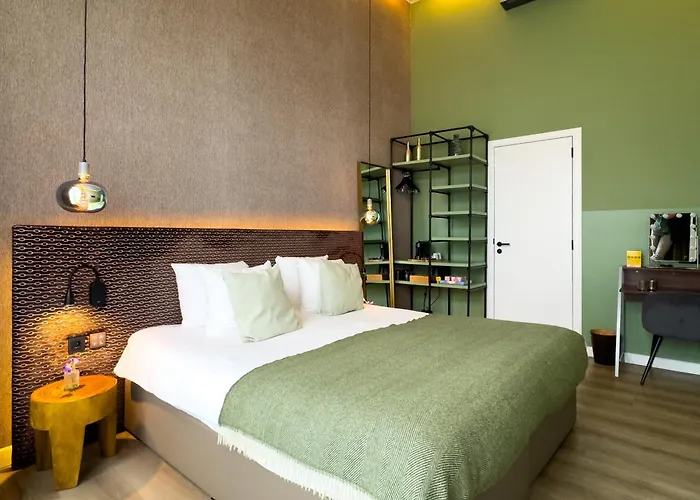 Valerius Boutique 호텔 Wormer