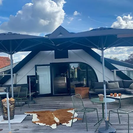 Valerius Boutique Hotel Wormer