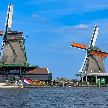 Valerius Boutique 3* Wormer