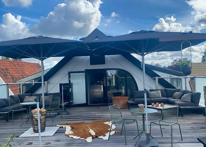 Valerius Boutique Hotel Wormer